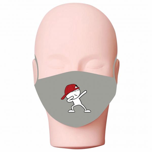 Dance Time Mask Pack Of 2