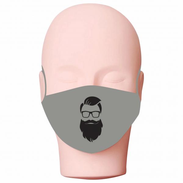 Beard Mask Pack Of 2